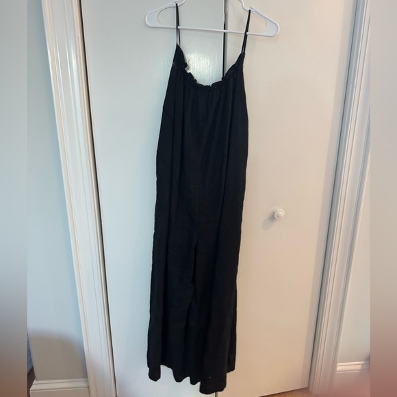No6.Store - linen jumpsuit - Picture 1 of 4